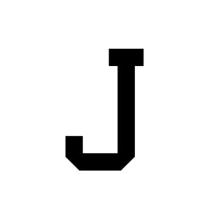 J