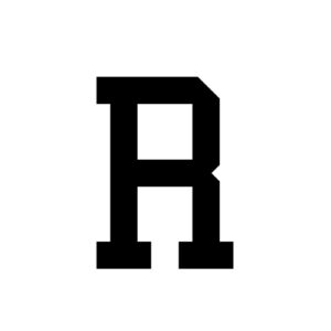 R