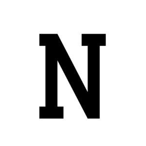 N